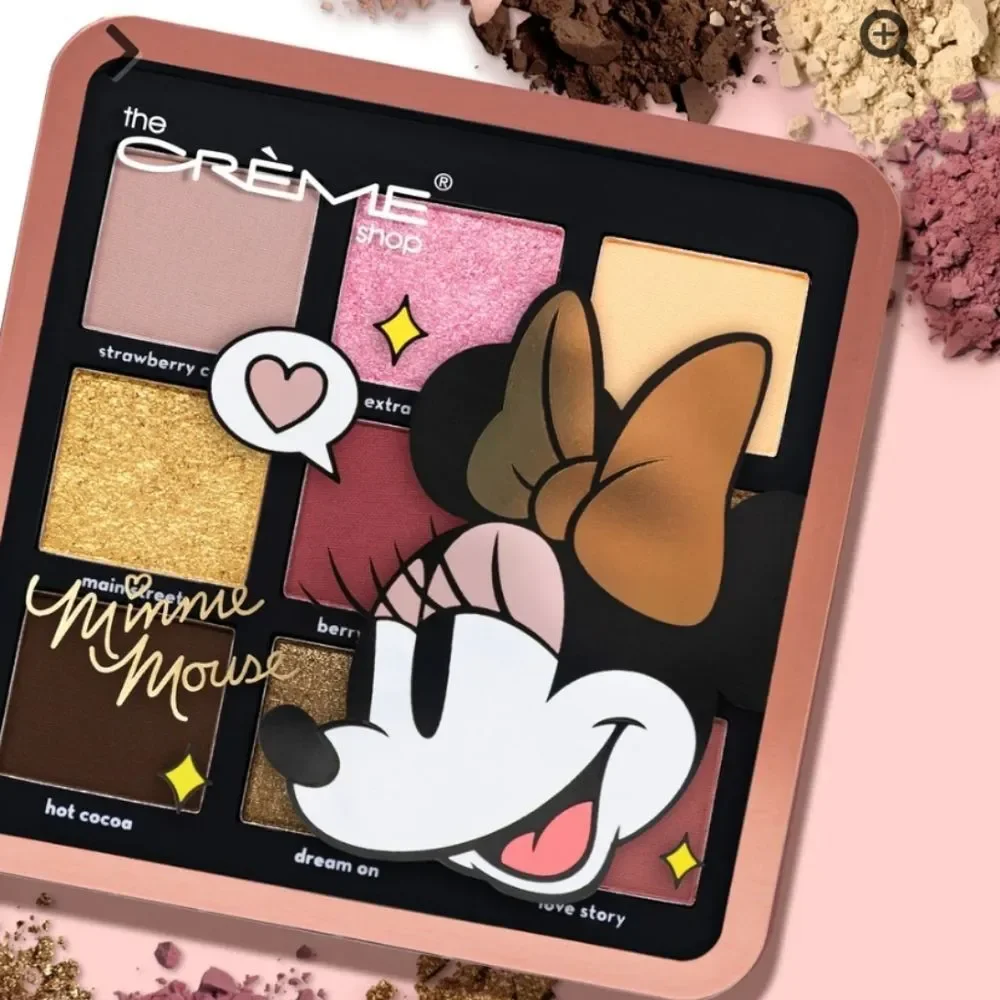 The Creme Shop World Of‎ Wonder Eyeshadow Palette